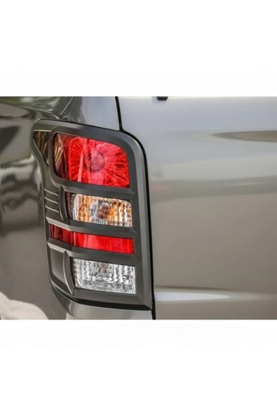 ROAL TUNİNG Mitsubishi L200 2015-2018 Arka Stop Koruma Çerçevesi – ABS Tuning Aksesuar (ROAL Tuning) ürün görseli