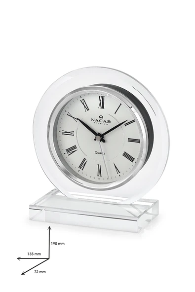 NACAR MASA SAATİ NC89-A6078 ürün görseli