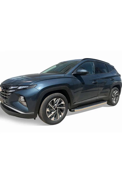 ROAL TUNİNG 2020 VE ÜZERŞ UYUMLU HYUNDAİ TUCSON YAN BASAMAK ürün görseli