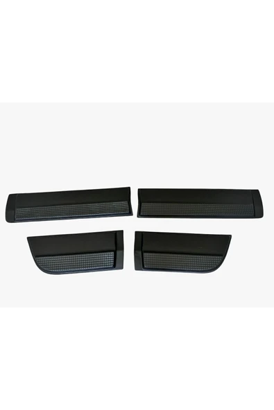 ROAL TUNİNG Mitsubishi L200 2015+ Kapı Gövde Kaplama Kabartma – ABS Tuning Aksesuar (ROAL Tuning) - Resim 3