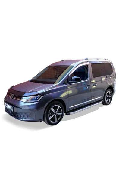ROAL TUNİNG 2020+ ÜZERİ UYUMLU VOLKSWAGEN CADDY YAN BASAMAK ürün görseli