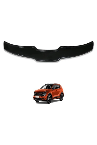 ROAL TUNİNG KİA SPORTAGE ÖN KAPUT RÜZGARLIĞI KOTUMASI 2022+ Uyumlu ürün görseli