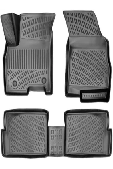 ROAL TUNİNG 2023 CHERY TİGGO 8 PRO 4D PASPAS UYUMLU - Resim 2