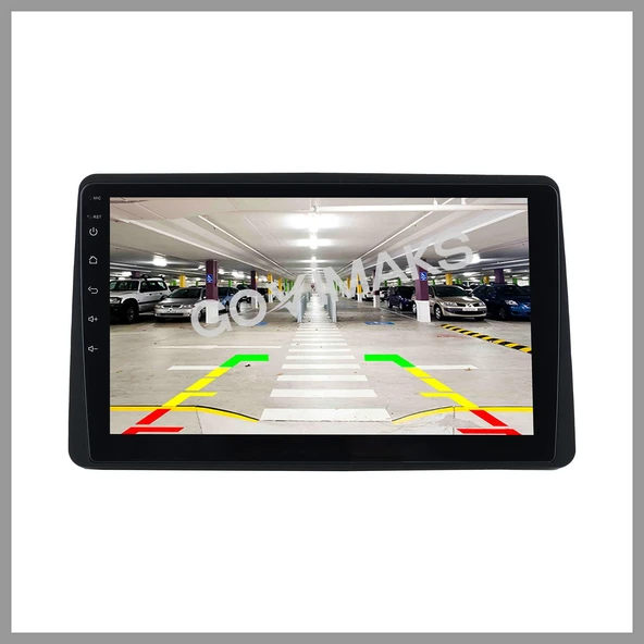 DACIA DUSTER 2018-2023 UYUMLU 2 GB RAM 32 GB HAFIZA ANDROID MULTIMEDIA TEYP - Resim 4