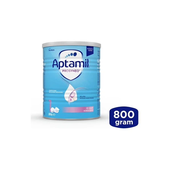 Aptamil Prosyneo 1 Bebek Sütü 0-6 Ay 800 gr ürün görseli