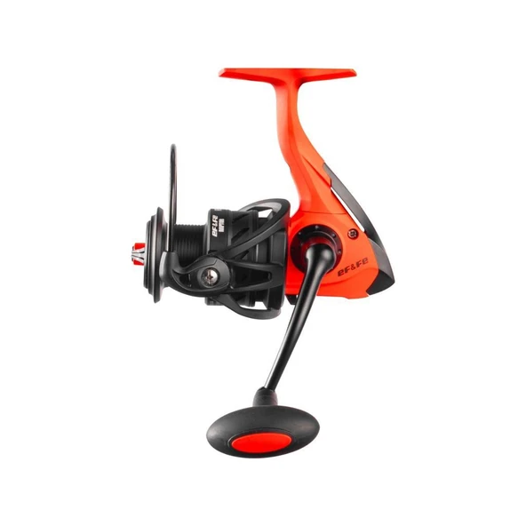 Effe Raptor RP 6000 6+1 BB Olta Makinesi Turuncu ürün görseli 1