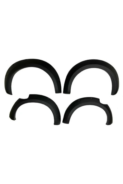 ROAL TUNİNG 2015+ VE ÜZERİ UYUMLU ADBLUE ÇİFT DEPO NİSSAN NAVARA 4X4 (4,5 CM) DODİK SETİ KAPLAMA KABARTMA - Resim 3