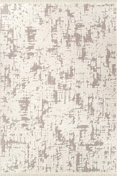 Verrino Halı Roma 02 Beyaz Serisi Salon Oturma Yatak Odası Halısı ürün görseli 1