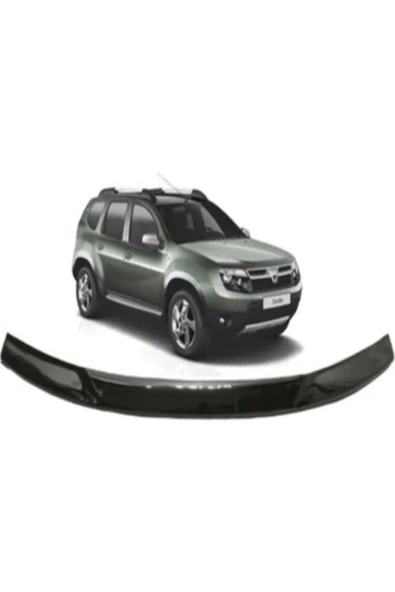 ROAL TUNİNG DACIA DUSTER ÖN KAPUT RÜZGARLIĞI KORUMA 2010-2017 ürün görseli