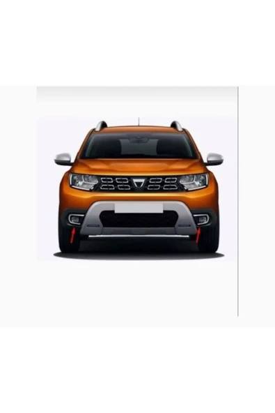 ROAL TUNİNG Dacia Duster 2018+ Sis Farı Çerçevesi – ABS Tuning Aksesuar (ROAL Tuning) ürün görseli