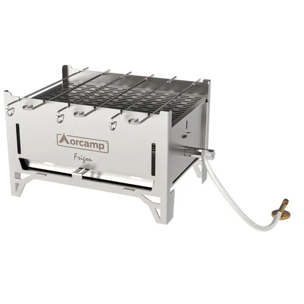Orcamp Frigon Portatif Mangal - Resim 2