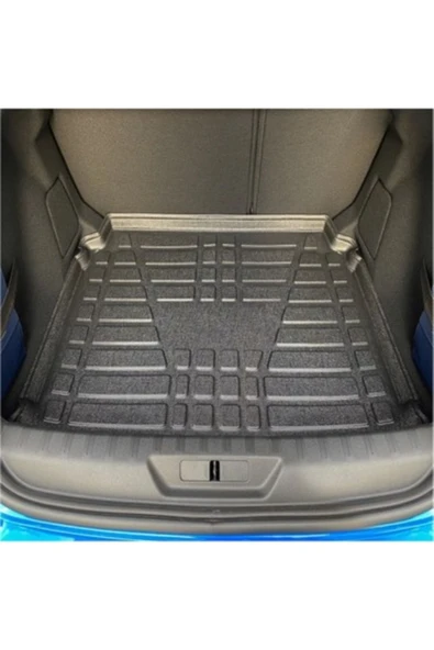 ROAL TUNİNG PEUGEOT 5008 UYUMLU HYBRİD 3D BAGAJ HAVUZU 2025+ UYUMLUDUR. - Resim 2