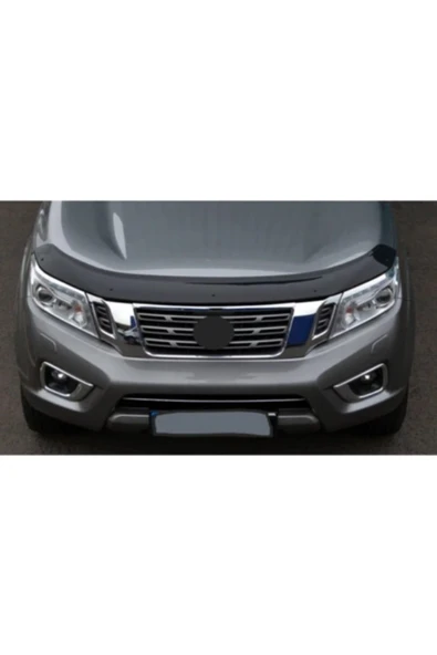 ROAL TUNİNG Ni̇ssan Navara Uyumlu Kaput Rüzgarliği Koruma 2014+ ürün görseli