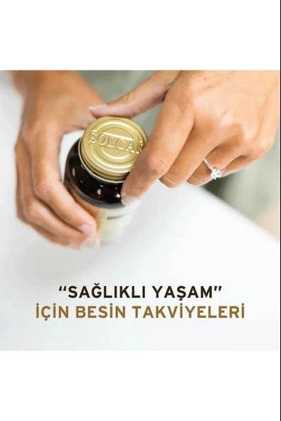 Solgar Cod Liver Oil 100 Kapsül 3 Adet - Resim 3