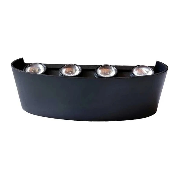 Cata 15W Dış Mekan Modern Aplik Kapri Günışığı CT-8013 - Resim 3