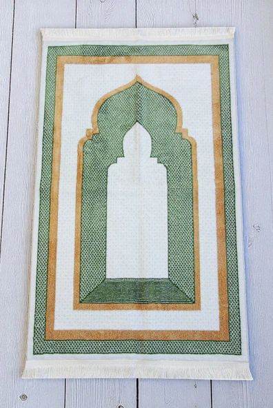 Kervansaray Lüks Dokuma Seccade ürün görseli 1