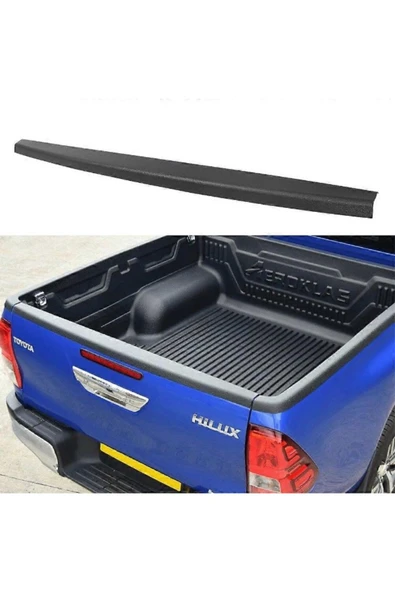 ROAL TUNİNG 2015+TOYOTA HİLUX ARKA BAGAJ KENAR ÇITASI(TEKLİ) - Resim 2