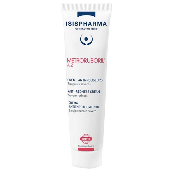 Isis Pharma Metroruboril A.Z Anti Redness Cream 30ml ürün görseli 1