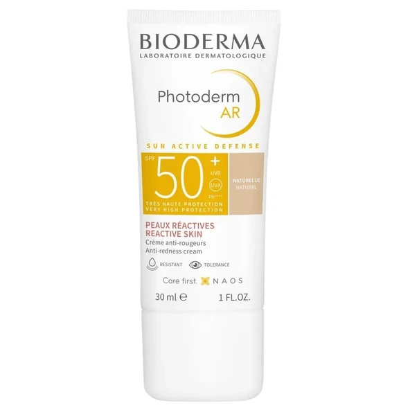 Bioderma Photoderm AR SPF50 30 Ml- SKT: 11/2026 - Resim 2
