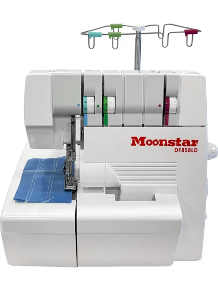 Moonstar Ev Tipi 3 İp Reçme Dikiş Makinesi / DF858LD ürün görseli 1