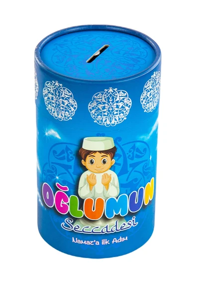 Namaza İlk Adım - Kumbaralı Oğlumun Çocuk Seccadesi - Resim 3