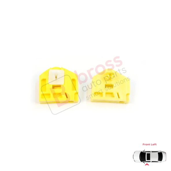 Renault Kangoo MK2 FW KW 2007-2021 Citan W415 807212230R İçin Ön Sol Cam Kriko Tamir Klipsi A+B ürün görseli 1