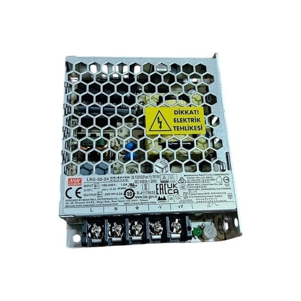 Netelsan Adaptör Smps - Resim 3