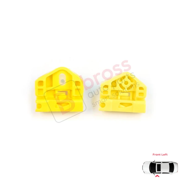 Renault Kangoo MK2 FW KW 2007-2021 Citan W415 807212230R İçin Ön Sol Cam Kriko Tamir Klipsi A+B - Resim 2