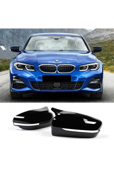 ROAL TUNİNG BMW G20 2019+ BATMAN YARASA AYNA KAPAK ürün görseli