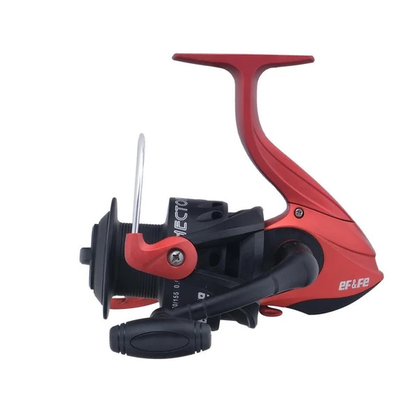 Effe Hector 5 BB 3000lik Olta Makinesi Kırmızı ürün görseli 1