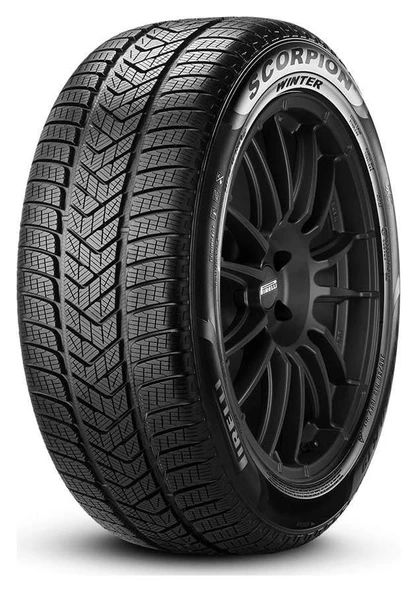 Pirelli Scorpion Winter mo1 285/40r22 110v xl Suv Kış 2025 - Resim 2