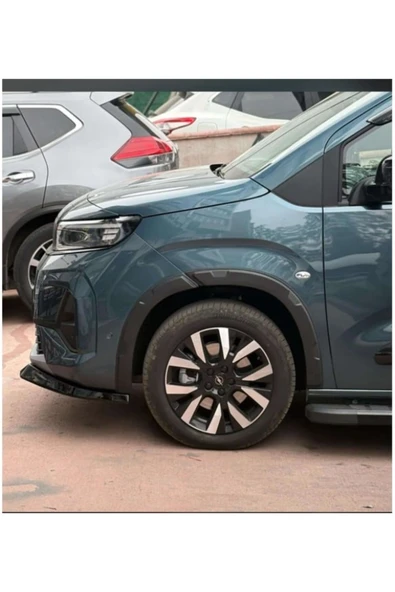 ROAL TUNİNG YENİ RİFTER+BERLİNGO+PROACOCİTY+COMBO DODİK SETİ ürün görseli