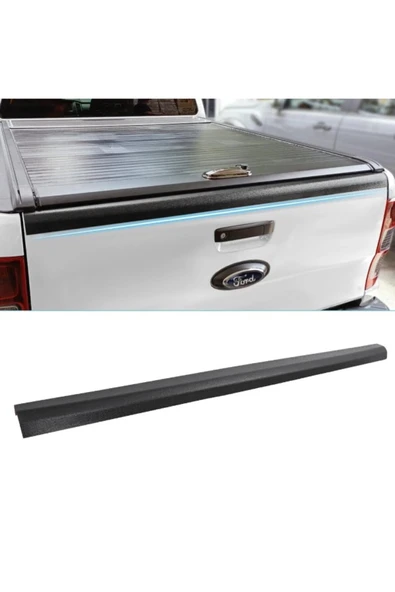 ROAL TUNİNG 2012-2022 UYUMLU FORD RANGER ARKA BAGAJ KAPAK ÇITASI(TEKLİ) ürün görseli