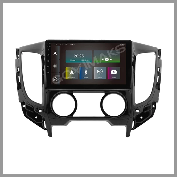 FİAT FULLBACK 2016-2019 MANUEL KLİMALI UYUMLU 2 GB RAM 32 GB HAFIZA ANDROID MULTIMEDIA TEYP - Resim 7