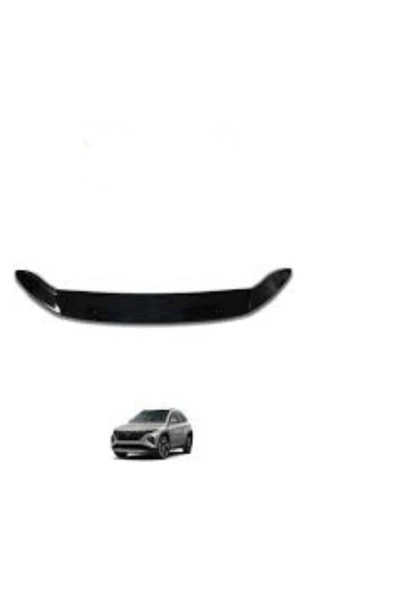 ROAL TUNİNG Hyundai̇ Tucson Kaput Rüzgarliği Koruma 2021-2023 Uyumlu ürün görseli