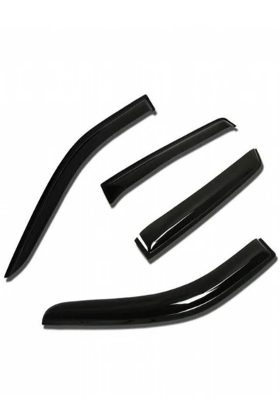 ROAL TUNİNG MİTSUBİSHİ L200 uyumlu CAM RÜZGARLIĞI 2015+ ürün görseli