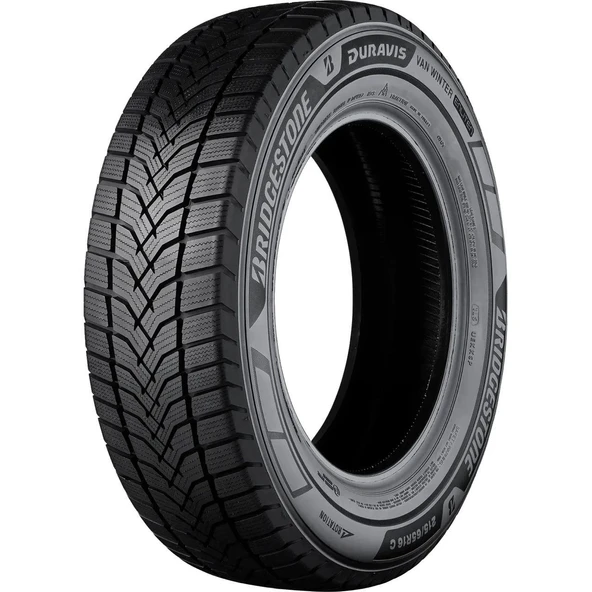 Bridgestone 235/65r16 c 121/119r duravis van winter Kamyonet Kış 2025 - Resim 3