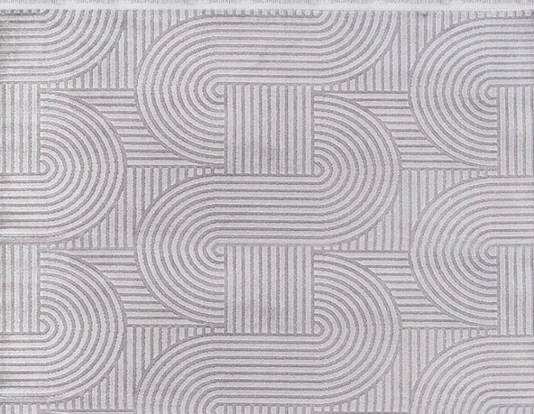 Verrino Halı Midyat 208 Serisi Akrilik Salon Oturma Yatak Odası Halısı - Resim 2