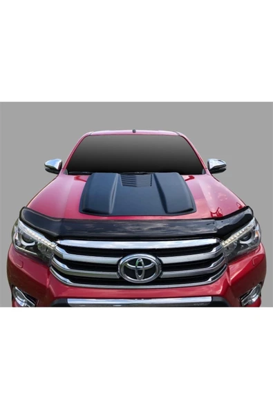 ROAL TUNİNG 2015+ TOYOTA HİLUX KAPUT SCOOP KABARTMA KAPLAMA ürün görseli
