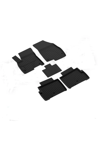 ROAL TUNİNG 2023+ VE ÜZERİ UYUMLU CHERY TİGGO 7 PRO 4D PASPAS ürün görseli