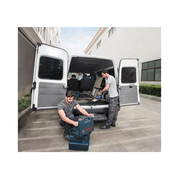 GAS 18V-1 Professional Akülü El Süpürgesi solo (Akü ve Şarj - Resim 4