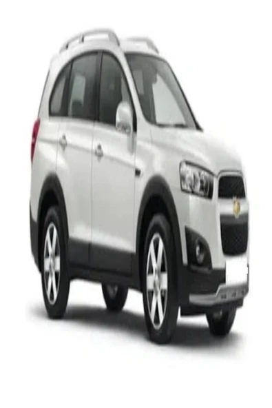 ROAL TUNİNG CHEVROLET CAPTİVA YAN BASAMAK 2006-2018 MODEL UYUMLU - Resim 2