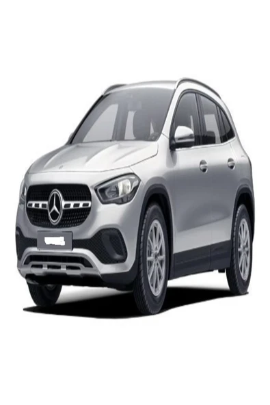 ROAL TUNİNG MERCEDES GLA H247 Uyumlu PREMİUM BAGAJ HAVUZU 3D 2020+ ÜZERİ UYUMLUDUR. - Resim 2