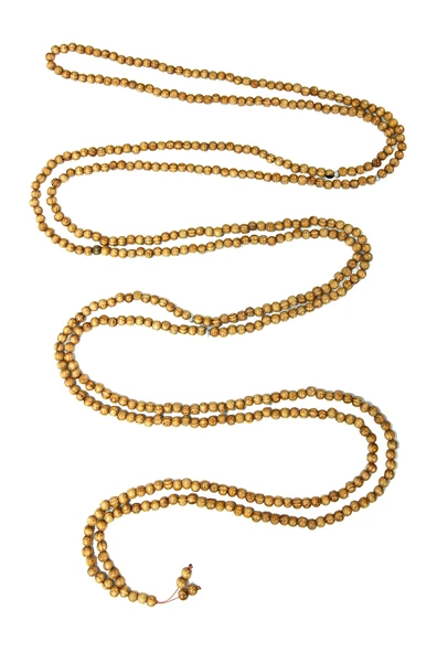 500 lük Ahşap Şimşir Ağaç Zikir Tesbihi 10 mm - Resim 2