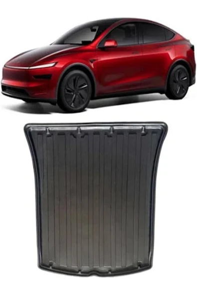 ROAL TUNİNG TESLA Y BAGAJ HAVUZU 2020 VE ÜZERİ 3D ürün görseli