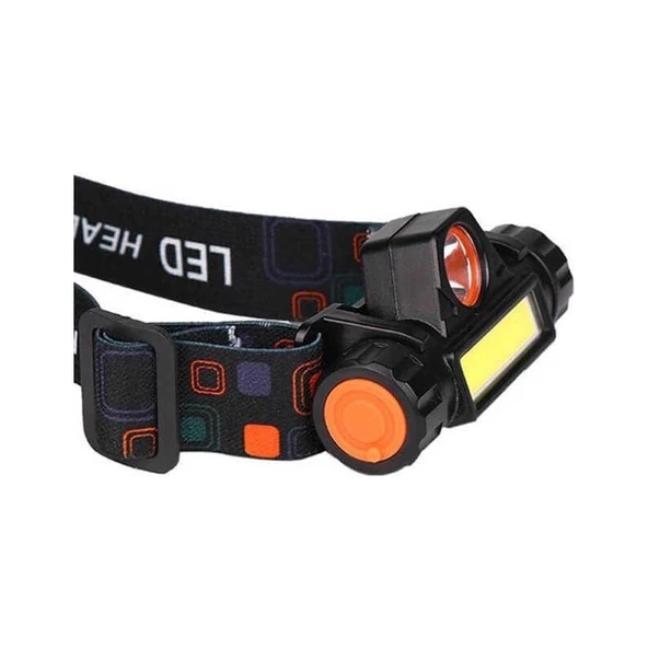 Cata Şarj Edilebilir Led Kafa Lambası CT-9120 - Resim 2