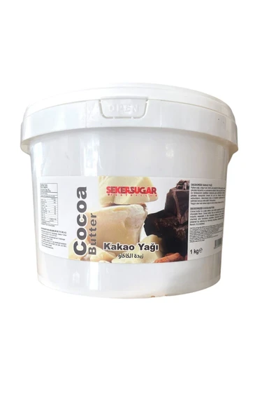 KAKAO YAĞI 1 KG ürün görseli 1