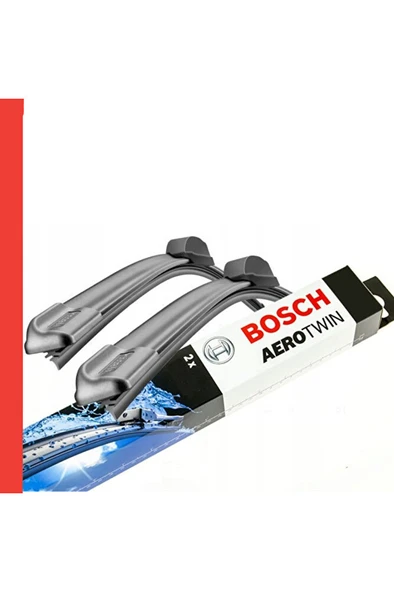 Hyundai Bayon Ön Ve Arka Silecek Takımı 2021-2025 Uyumlu | Aerotwin 3'lü Set | - Resim 3