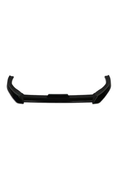 ROAL TUNİNG Peugeot Rifter 2019+ Ön Tampon Lip – Piano Black ABS Tuning Aksesuar (ROAL Tuning) - Resim 3