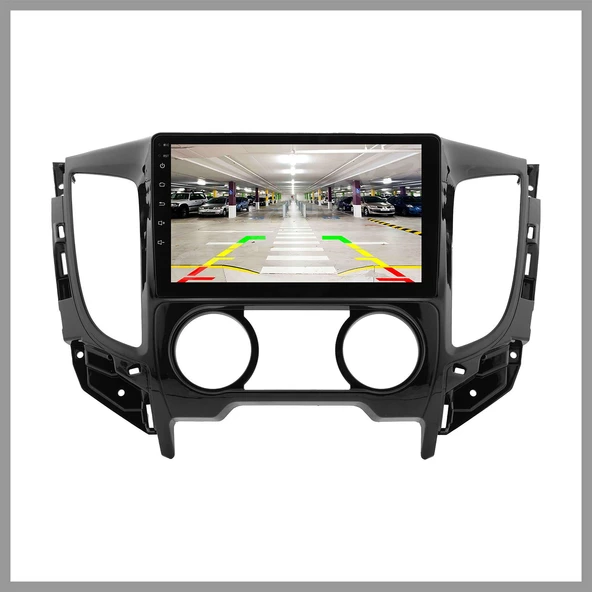 FİAT FULLBACK 2016-2019 MANUEL KLİMALI UYUMLU 2 GB RAM 32 GB HAFIZA ANDROID MULTIMEDIA TEYP - Resim 3